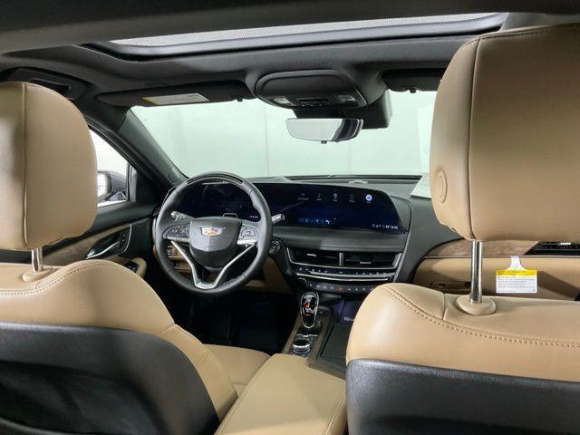new 2026 Cadillac CT5 car, priced at $61,585