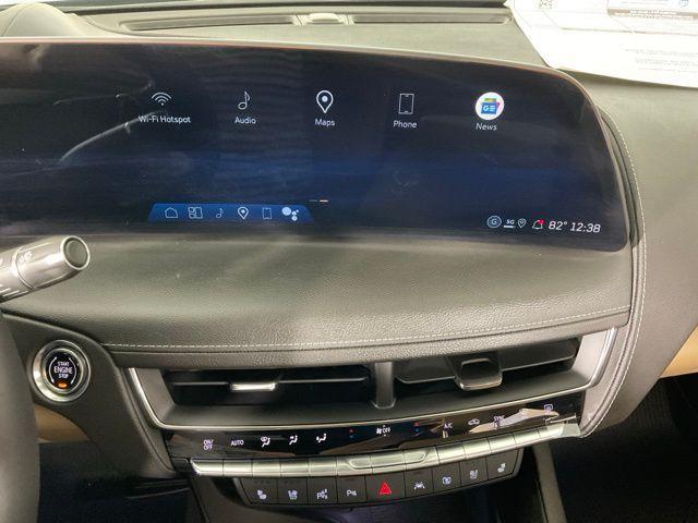 new 2026 Cadillac CT5 car, priced at $61,585