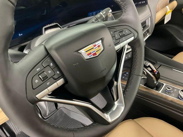 new 2026 Cadillac CT5 car, priced at $61,585