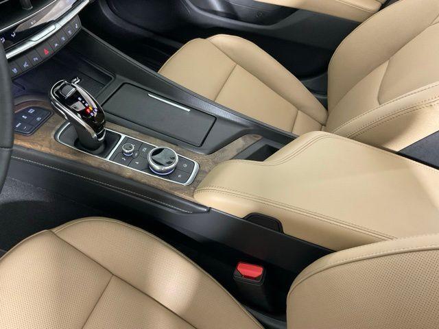 new 2026 Cadillac CT5 car, priced at $61,585