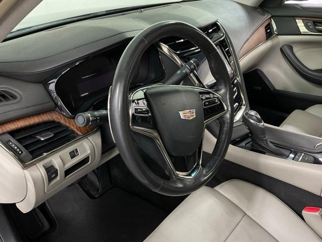 used 2016 Cadillac CTS car, priced at $17,854