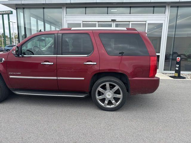 used 2010 Cadillac Escalade car, priced at $13,932
