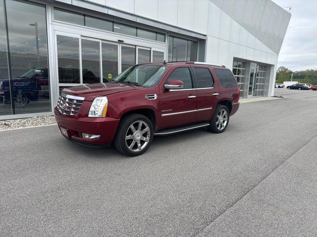 used 2010 Cadillac Escalade car, priced at $13,932