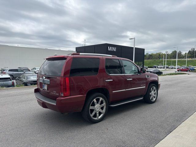 used 2010 Cadillac Escalade car, priced at $13,932