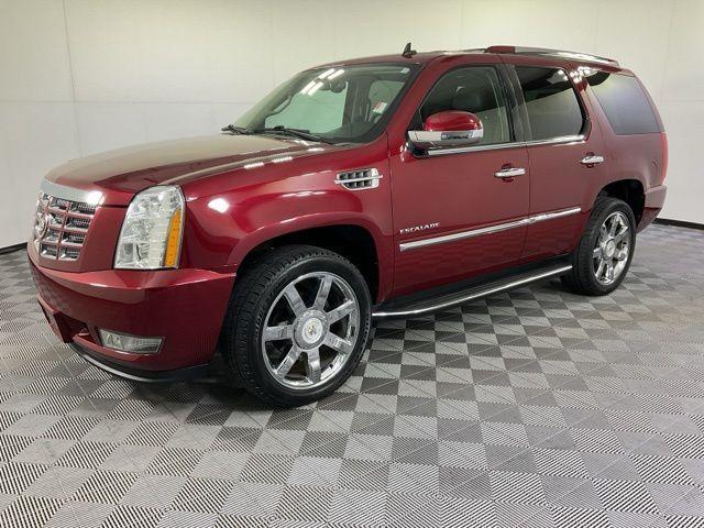 used 2010 Cadillac Escalade car, priced at $13,932
