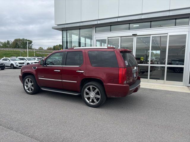 used 2010 Cadillac Escalade car, priced at $13,932