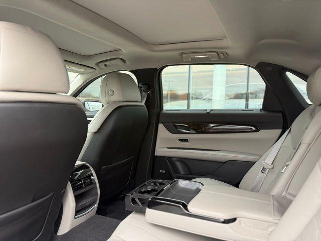 used 2017 Cadillac CT6 car, priced at $28,422