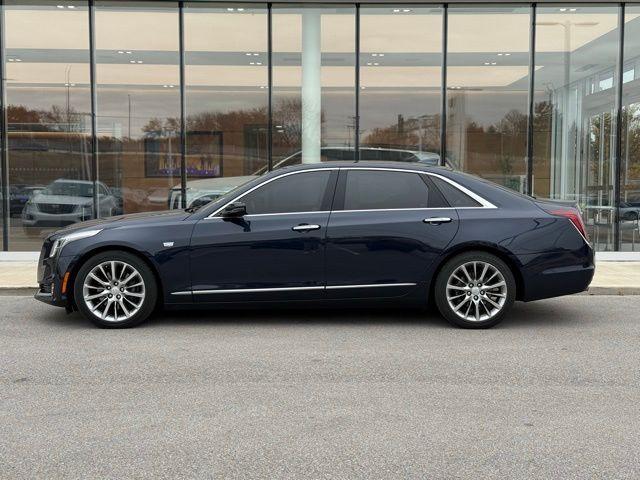 used 2017 Cadillac CT6 car, priced at $28,422