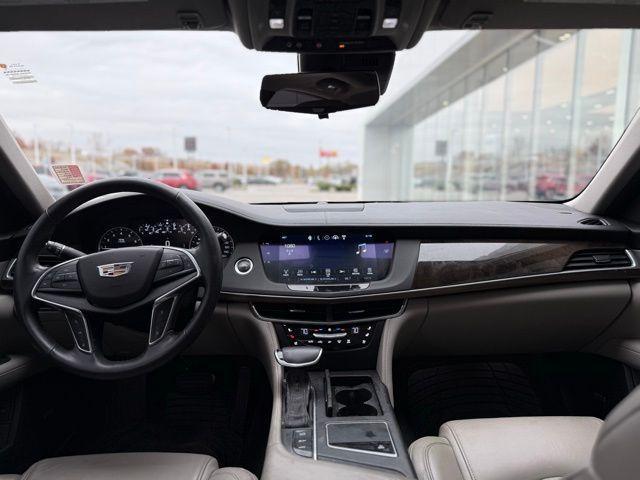 used 2017 Cadillac CT6 car, priced at $28,422