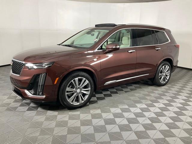 used 2022 Cadillac XT6 car, priced at $38,260