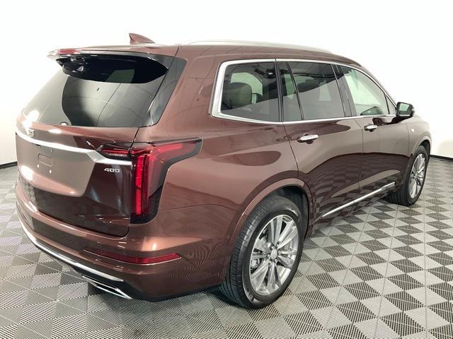 used 2022 Cadillac XT6 car, priced at $38,260