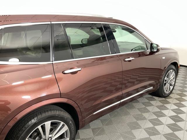 used 2022 Cadillac XT6 car, priced at $38,260