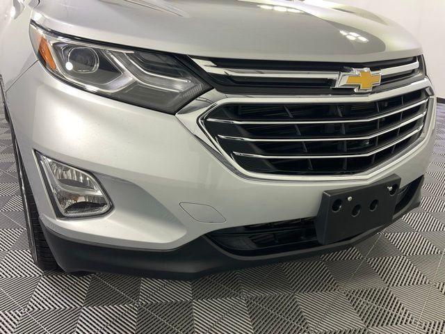 used 2018 Chevrolet Equinox car, priced at $15,650