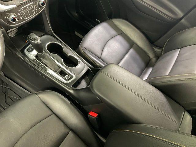 used 2018 Chevrolet Equinox car, priced at $15,650