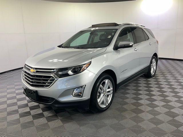 used 2018 Chevrolet Equinox car, priced at $15,650