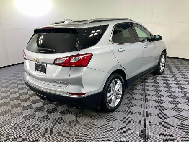 used 2018 Chevrolet Equinox car, priced at $15,650