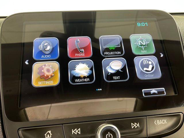 used 2018 Chevrolet Equinox car, priced at $15,650