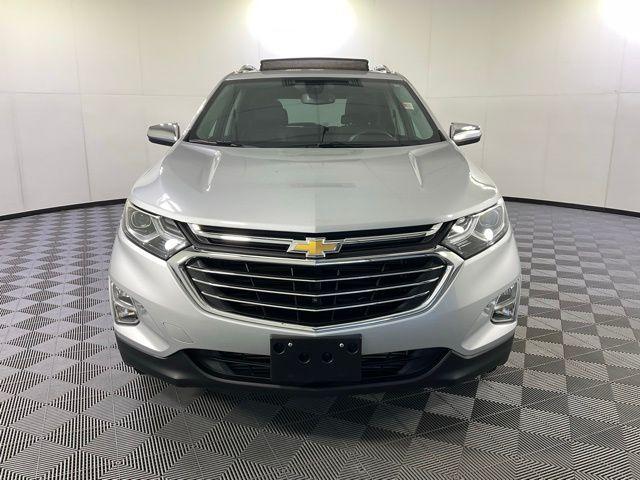 used 2018 Chevrolet Equinox car, priced at $15,650