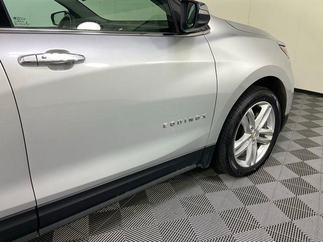 used 2018 Chevrolet Equinox car, priced at $15,650