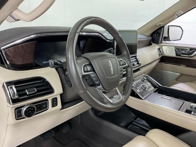 used 2020 Lincoln Navigator car, priced at $43,685