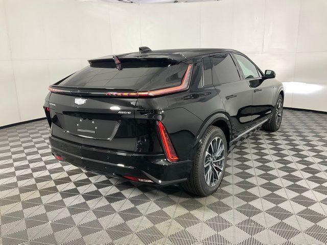 new 2026 Cadillac LYRIQ car, priced at $62,245