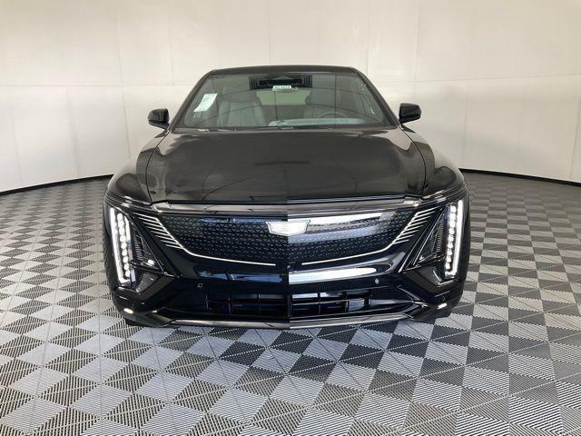 new 2026 Cadillac LYRIQ car, priced at $62,245