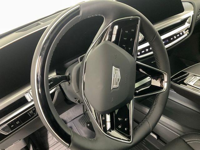 new 2026 Cadillac LYRIQ car, priced at $62,245
