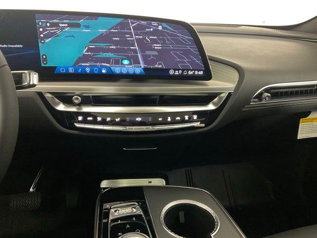 new 2026 Cadillac LYRIQ car, priced at $62,245
