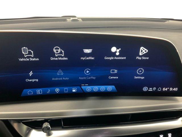 new 2026 Cadillac LYRIQ car, priced at $62,245