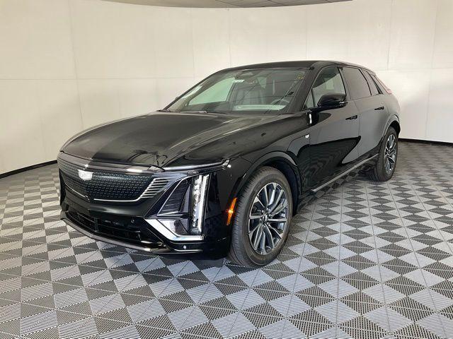 new 2026 Cadillac LYRIQ car, priced at $62,245