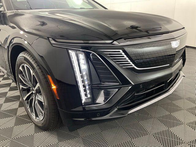 new 2026 Cadillac LYRIQ car, priced at $62,245