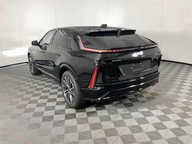 new 2026 Cadillac LYRIQ car, priced at $62,245