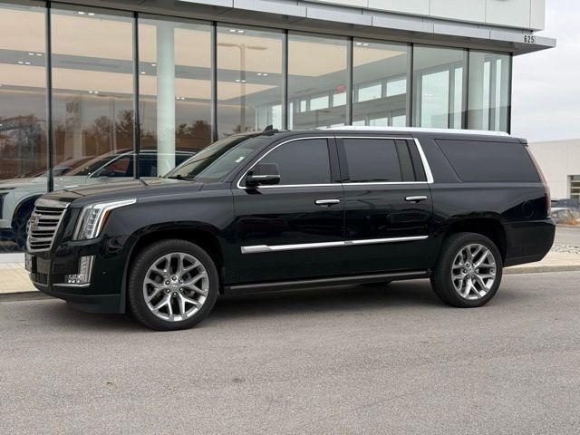used 2019 Cadillac Escalade ESV car, priced at $37,800
