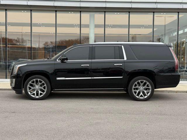 used 2019 Cadillac Escalade ESV car, priced at $37,800