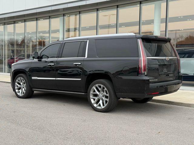 used 2019 Cadillac Escalade ESV car, priced at $37,800