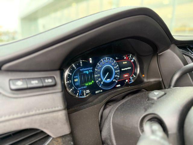 used 2019 Cadillac Escalade ESV car, priced at $37,800