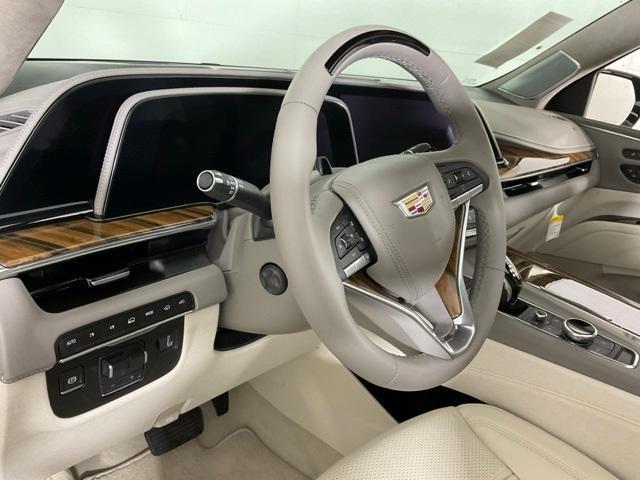 new 2024 Cadillac Escalade car, priced at $117,440