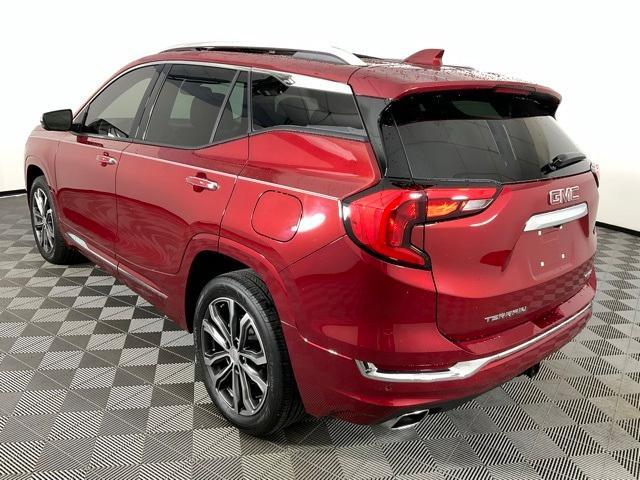 used 2019 GMC Terrain car, priced at $25,266