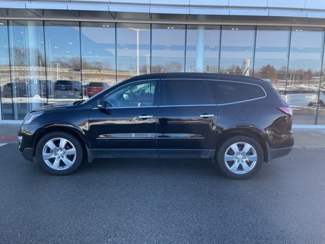 used 2017 Chevrolet Traverse car, priced at $15,800