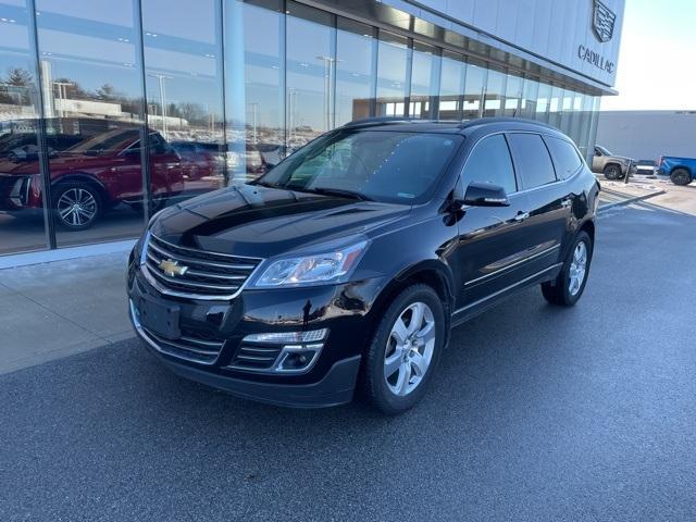 used 2017 Chevrolet Traverse car, priced at $15,800