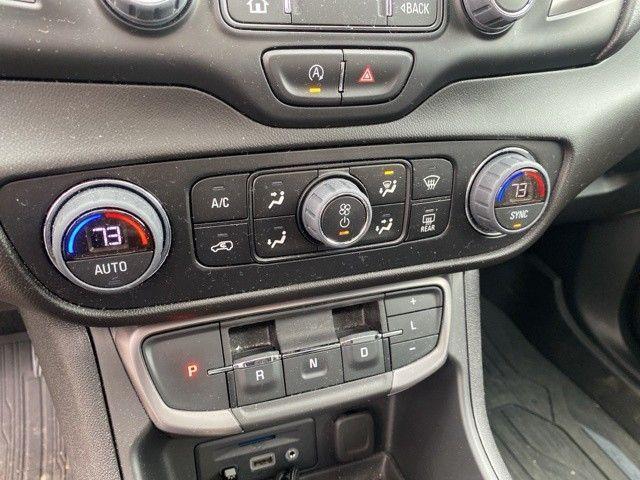 used 2023 GMC Terrain car, priced at $26,534