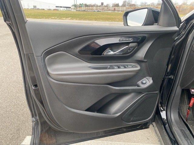 used 2023 GMC Terrain car, priced at $26,534