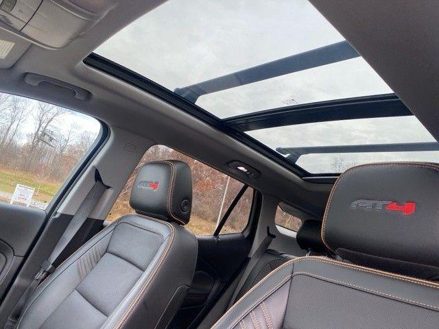 used 2023 GMC Terrain car, priced at $26,534