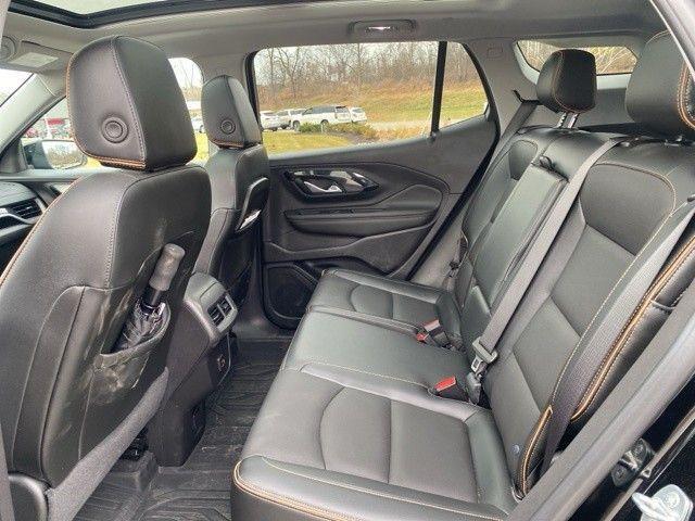 used 2023 GMC Terrain car, priced at $26,534