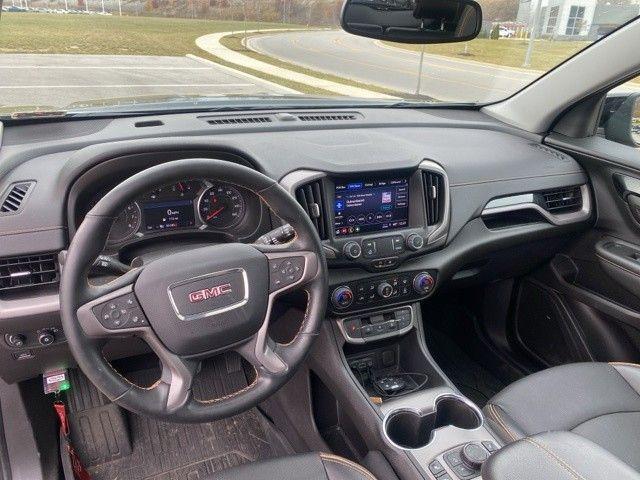 used 2023 GMC Terrain car, priced at $26,534