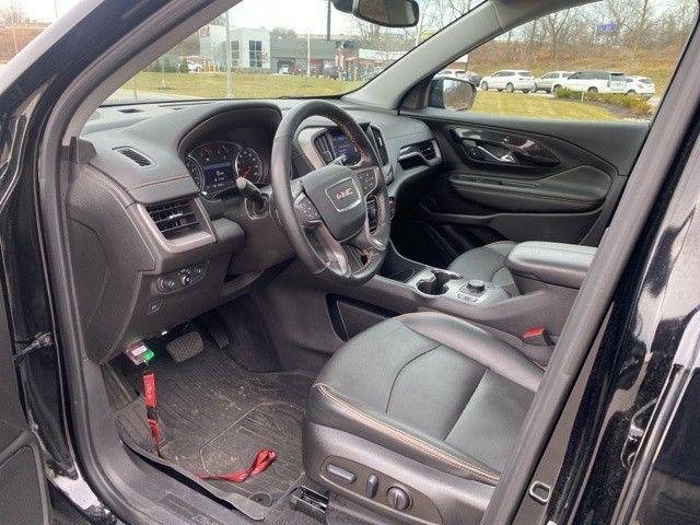 used 2023 GMC Terrain car, priced at $26,534