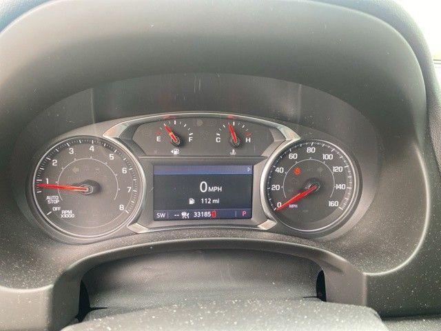 used 2023 GMC Terrain car, priced at $26,534