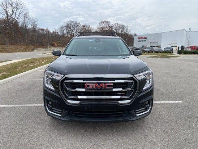 used 2023 GMC Terrain car, priced at $26,534