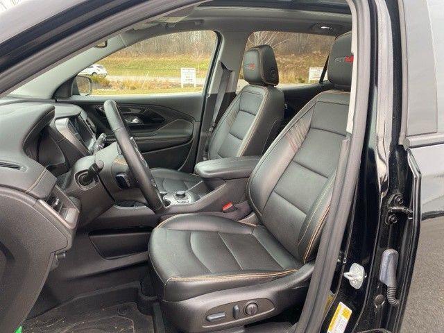 used 2023 GMC Terrain car, priced at $26,534