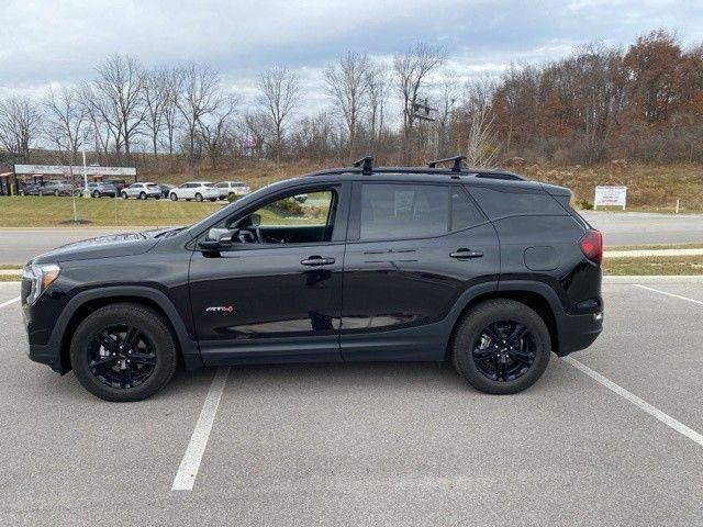 used 2023 GMC Terrain car, priced at $26,534